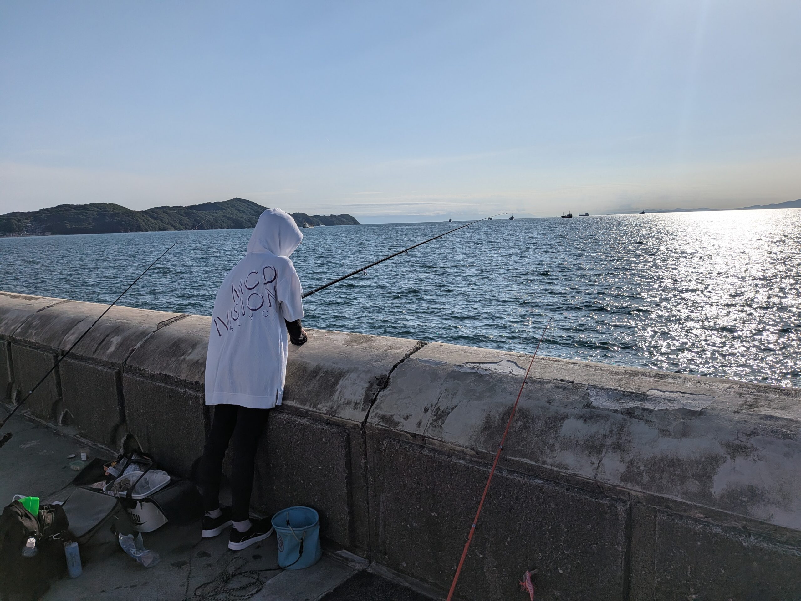 釣り1
