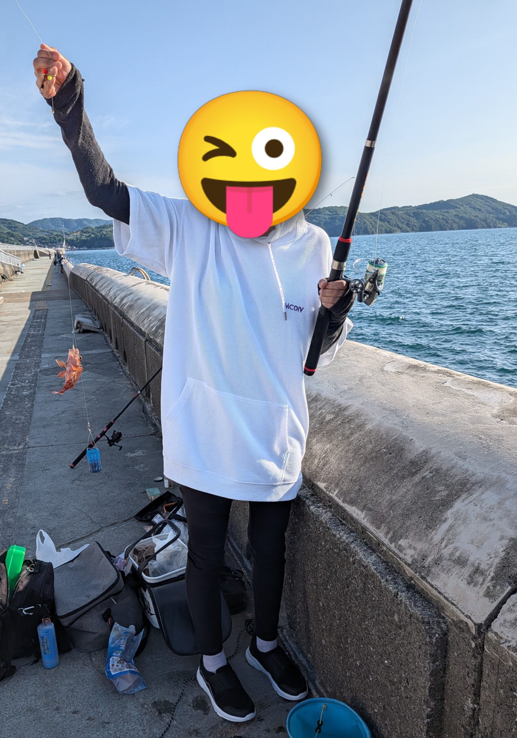 釣り3