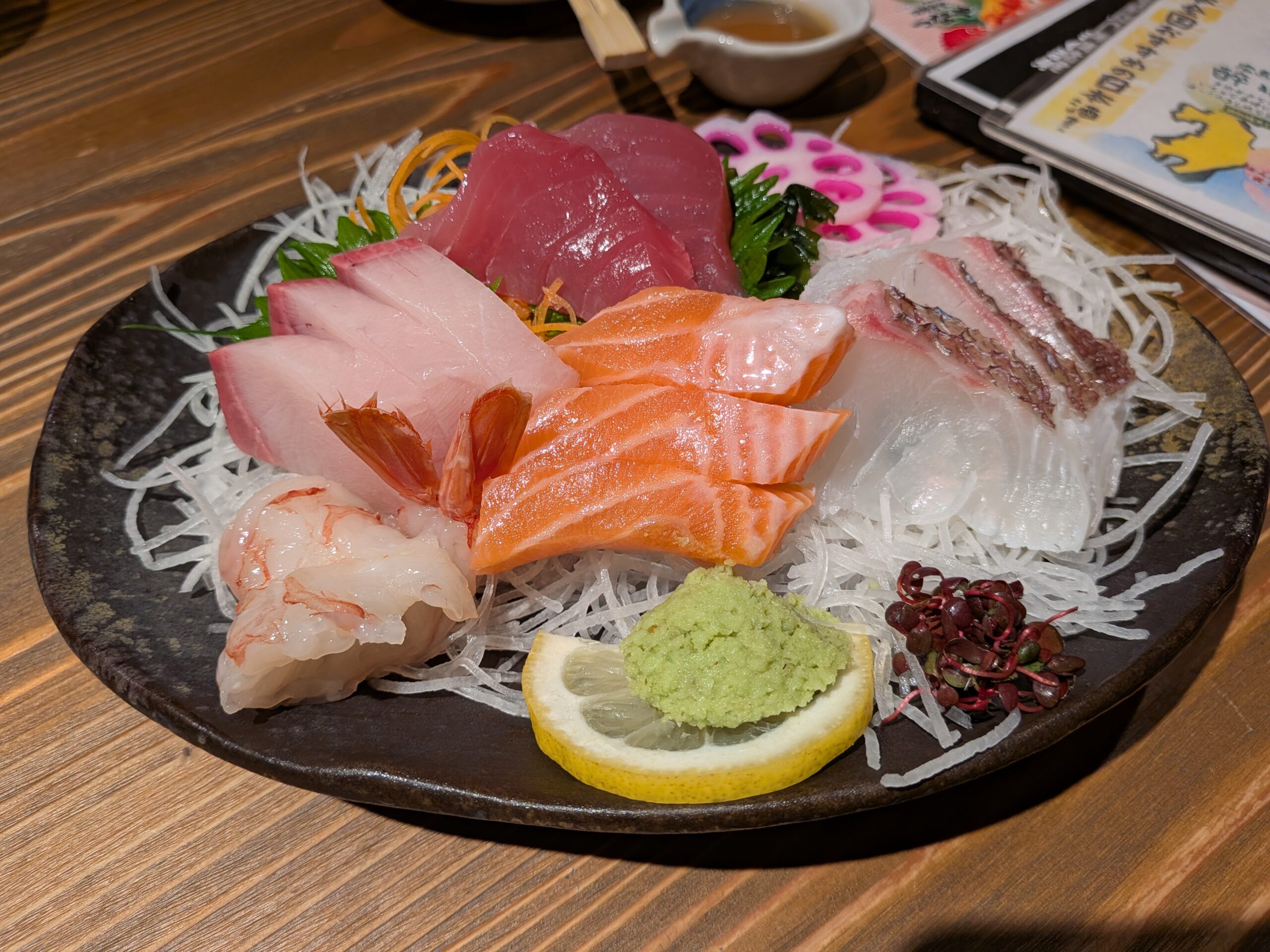 海鮮食堂つなやの画像