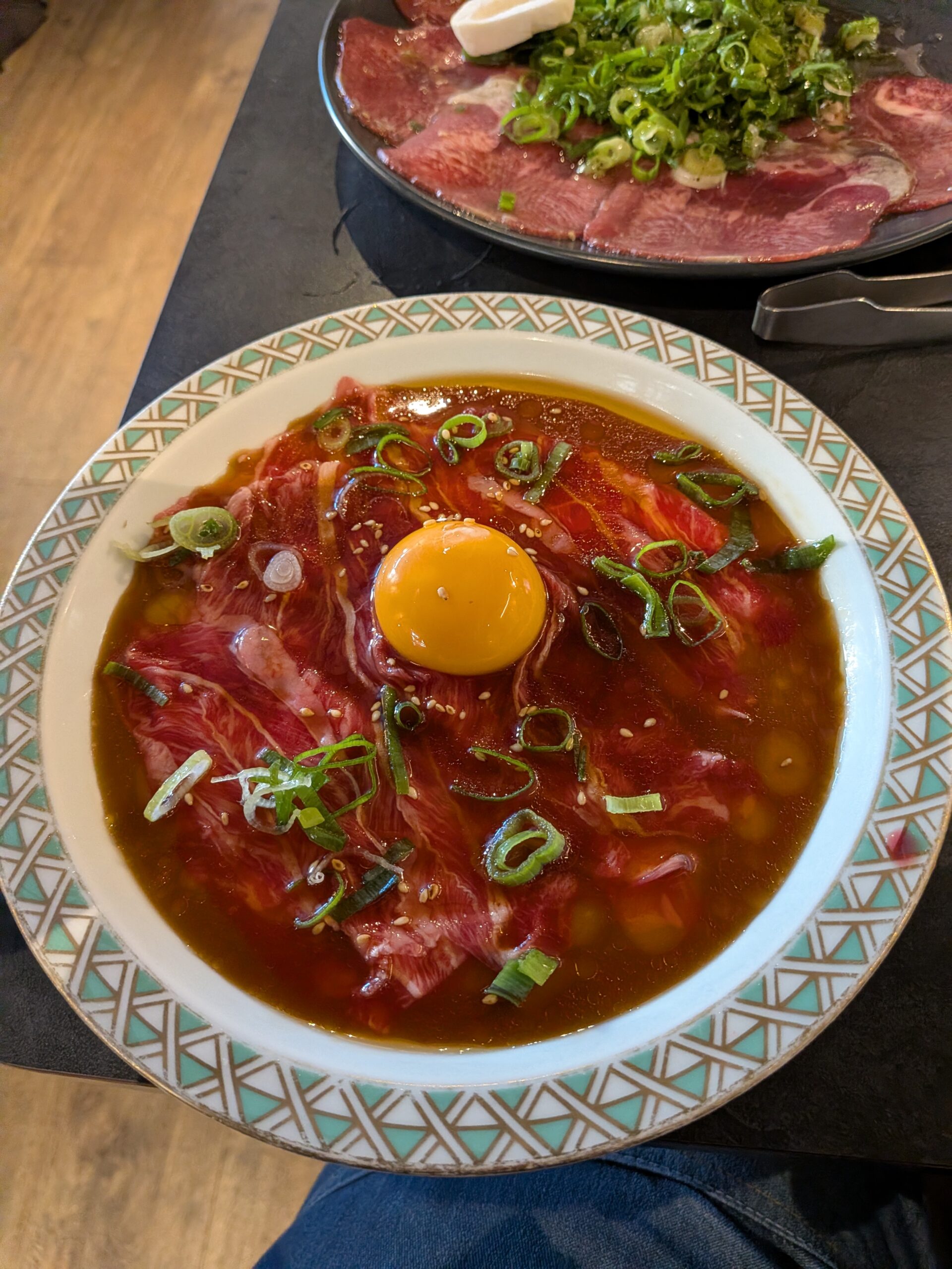 牛の語り部の焼肉