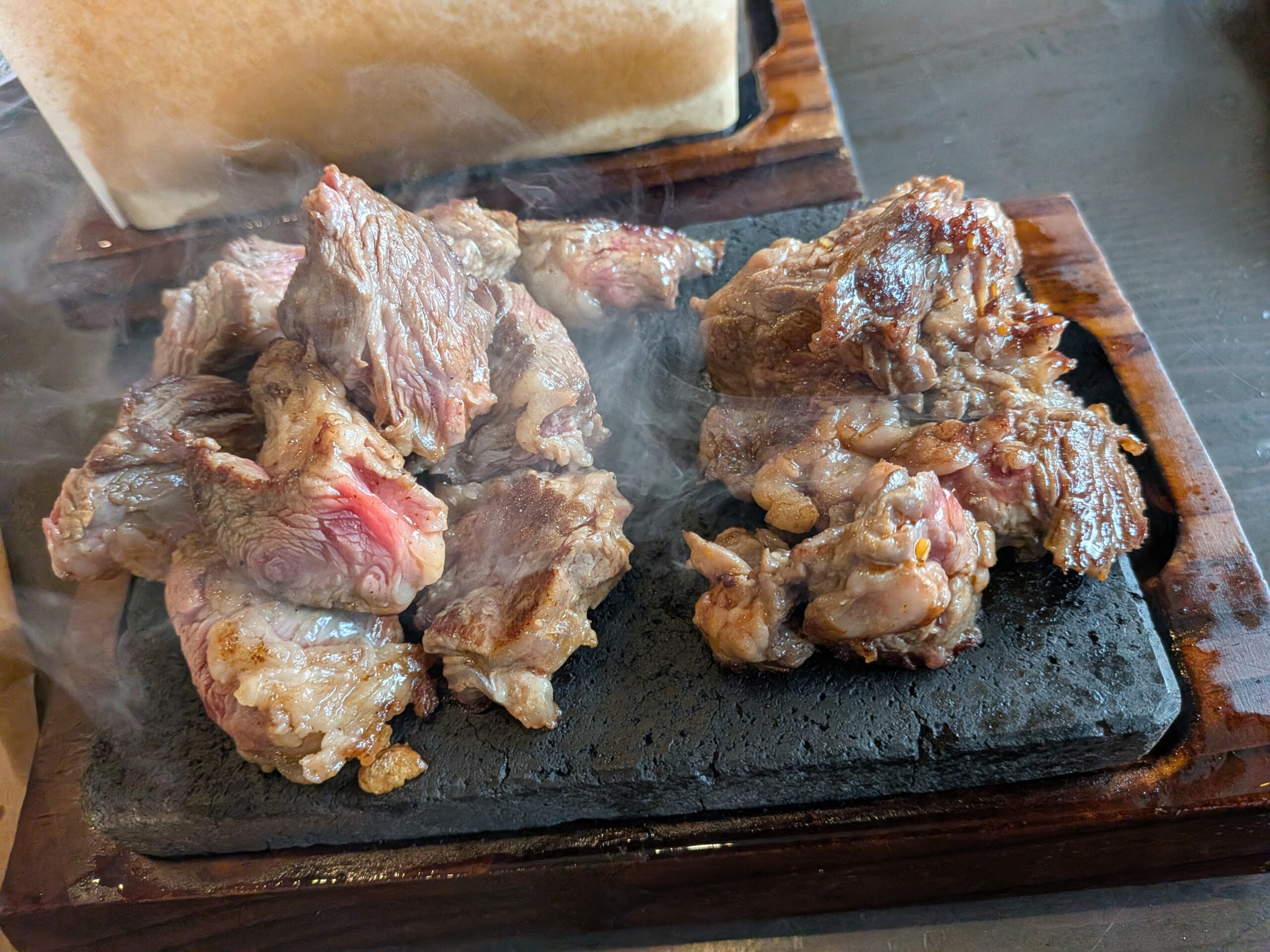 ワンダーステーキ